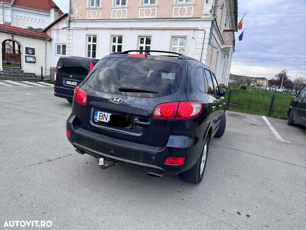 Hyundai Santa Fe 2.2 DSL VGT 5 SEATS 4WD FULL - 2