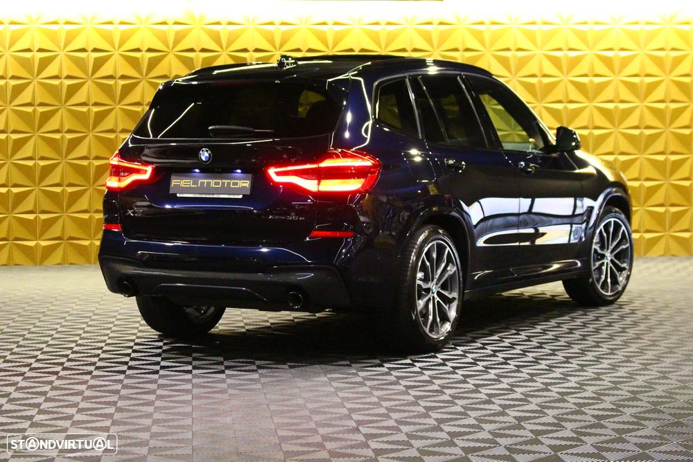 BMW X3 30 e xDrive Pack M - 10