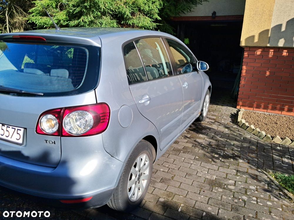Volkswagen Golf Plus 1.9 TDI Comfortline - 10