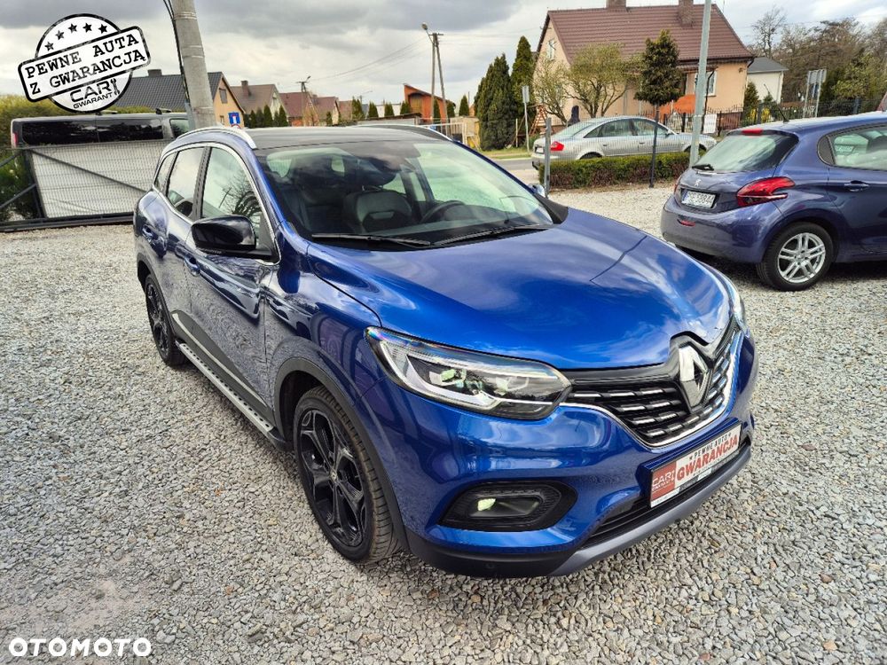 Renault Kadjar 1.3 TCe FAP Black Edition - 5