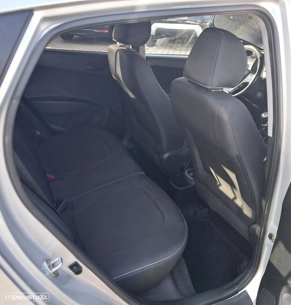 Hyundai i10 1.0 Style - 12