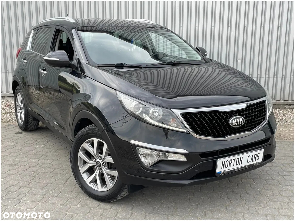 Kia Sportage 1.7 CRDI 2WD Dream-Team Edition - 5