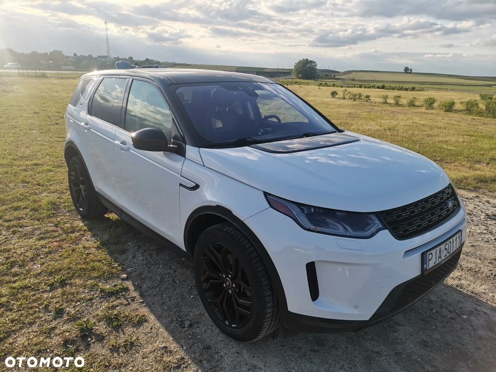 Land Rover Discovery Sport P250 SE - 10
