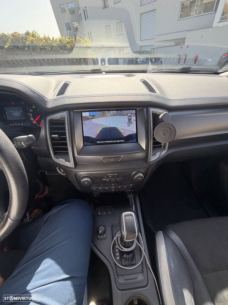 Ford Ranger 2.0 TDCi CD Raptor 4WD - 15