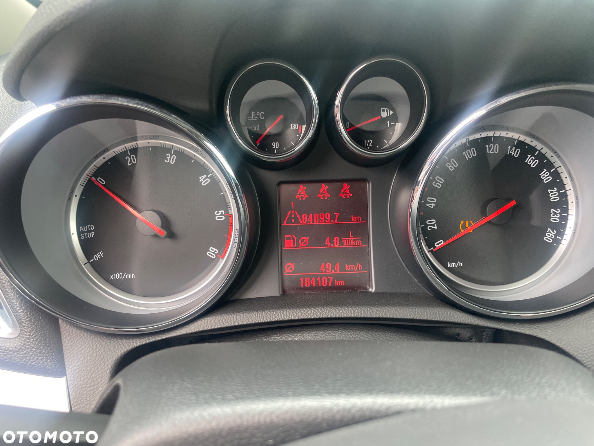 Opel Mokka 1.6 CDTI Cosmo S&S - 8