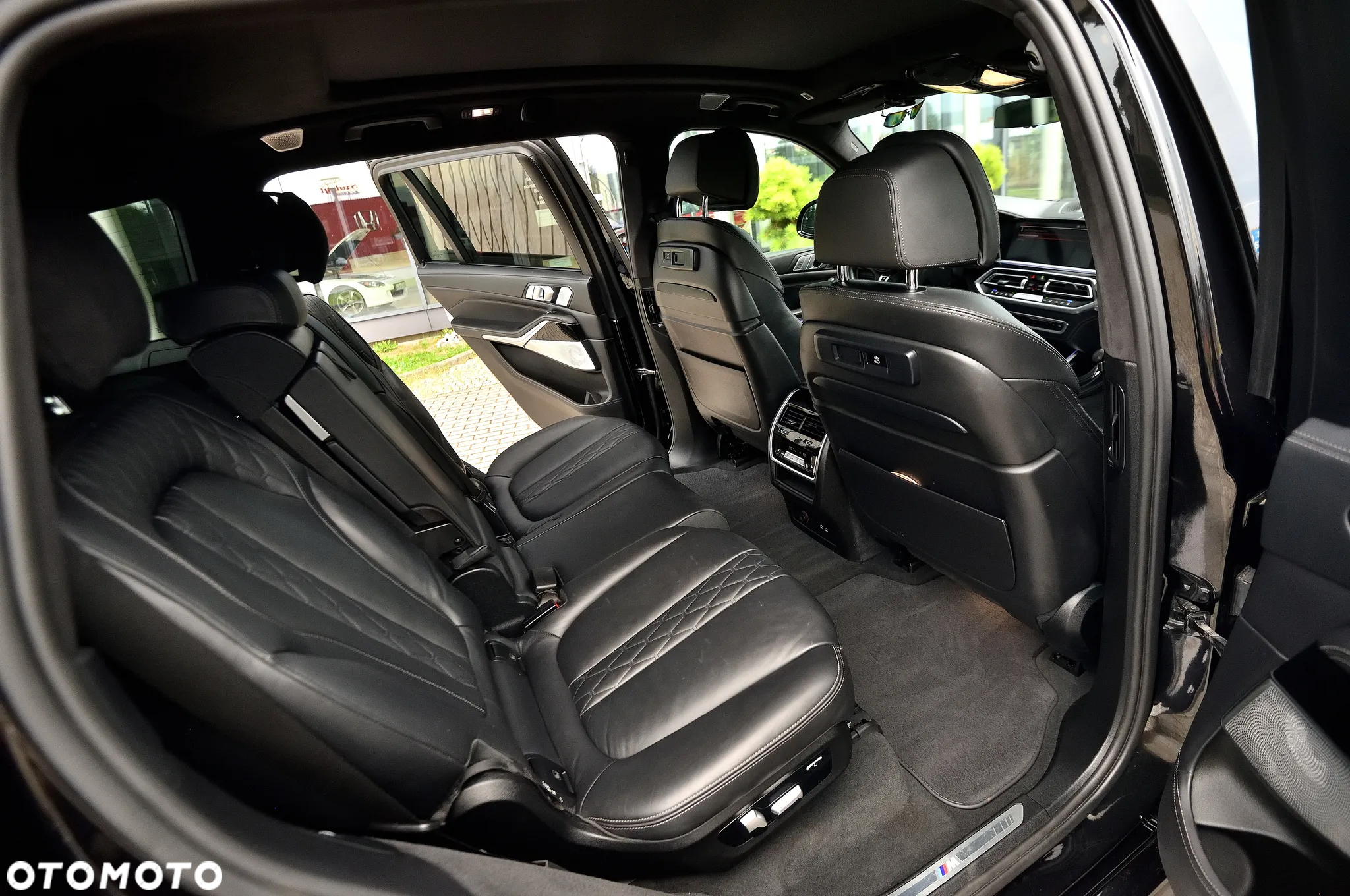 BMW X7 M50d sport - 40