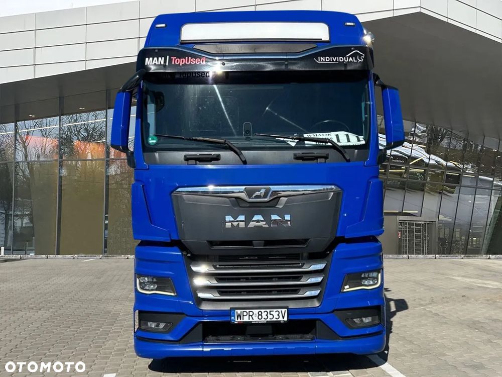 MAN TGX 18.510 4x2 LL SA - 2