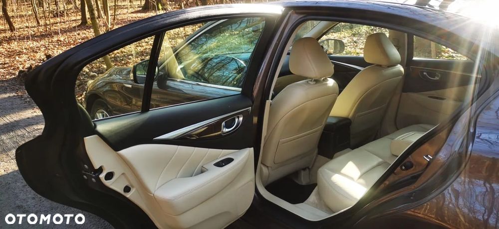 Infiniti Q50 2.2d EU6 - 13