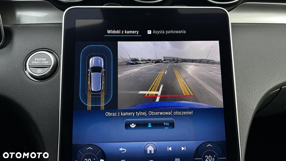 Mercedes-Benz Klasa C - 18