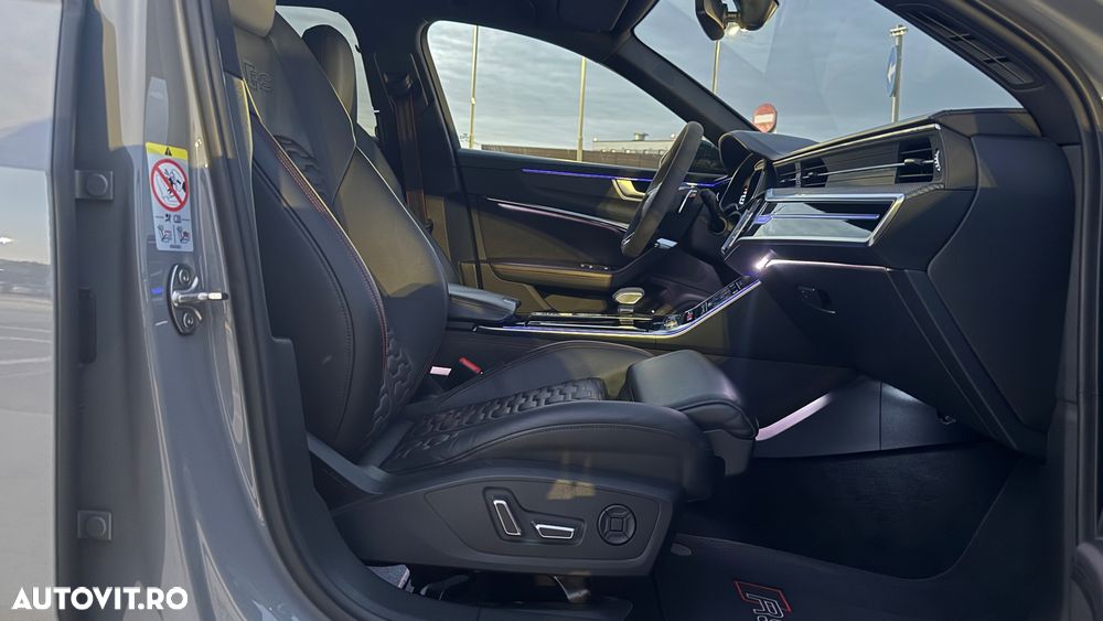 Audi RS6 Avant TFSI quattro Tiptronic MHEV - 30