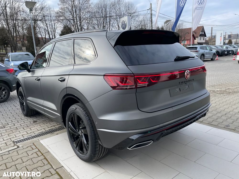 Volkswagen Touareg - 6