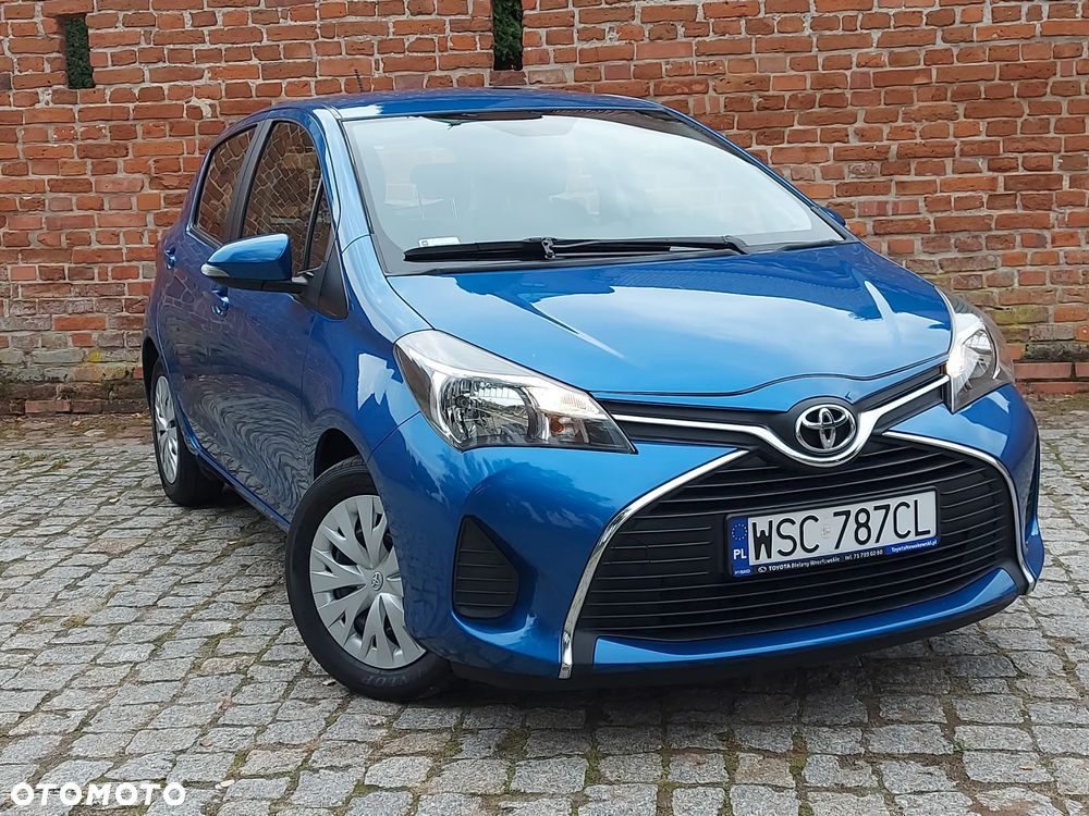 Toyota Yaris 1.33 Active - 3