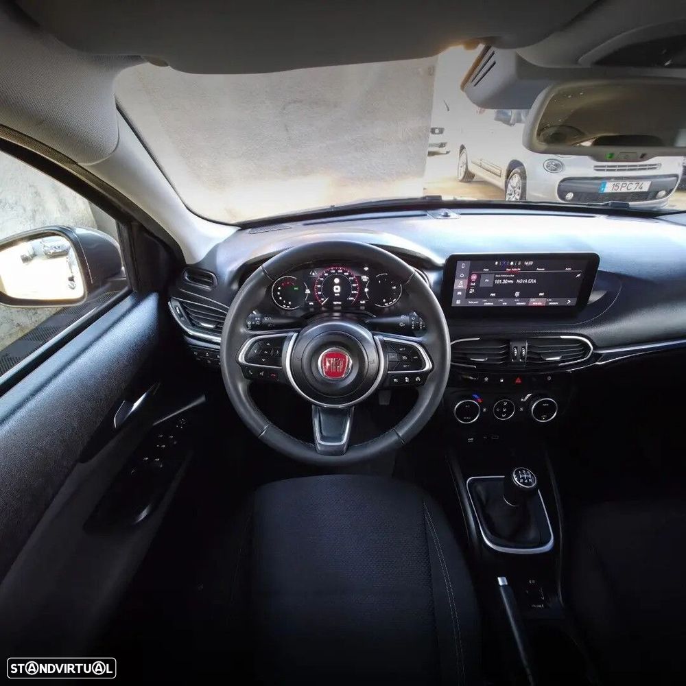 Fiat Tipo Station Wagon 1.3 Multijet City Life - 6