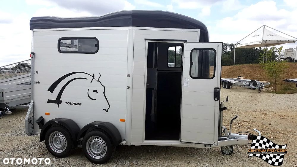 Cheval Liberte TOURING COUNTRY / SIODLARNIA / RAMPA / TRAP / 2 KONNA - 15