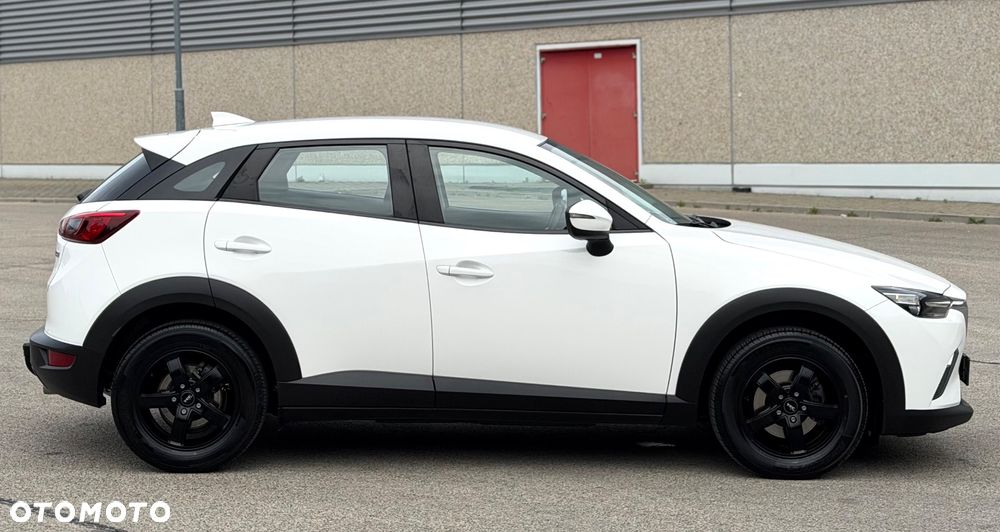 Mazda CX-3 2.0 Skyenergy - 12