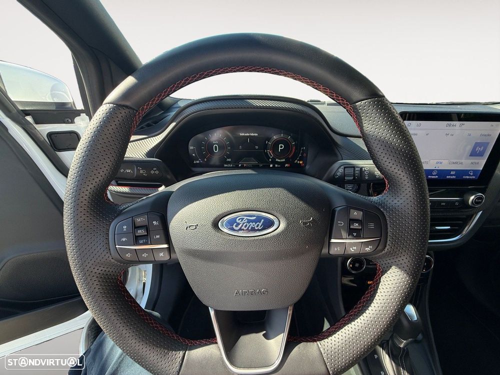Ford Puma 1.0 EcoBoost MHEV ST-Line X — fotografia 12