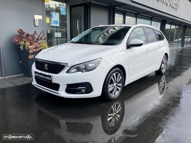 Peugeot 308 SW 1.5 BlueHDi Style - 1