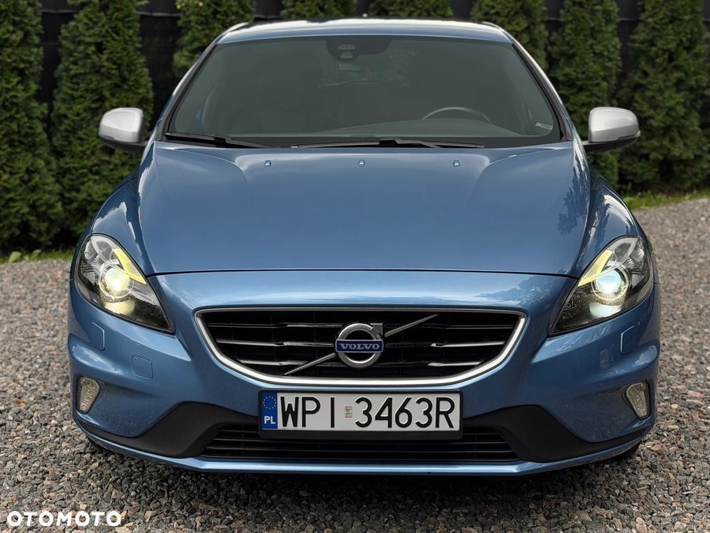 Volvo V40 D2 Drive-E R-Design Kinetic - 5