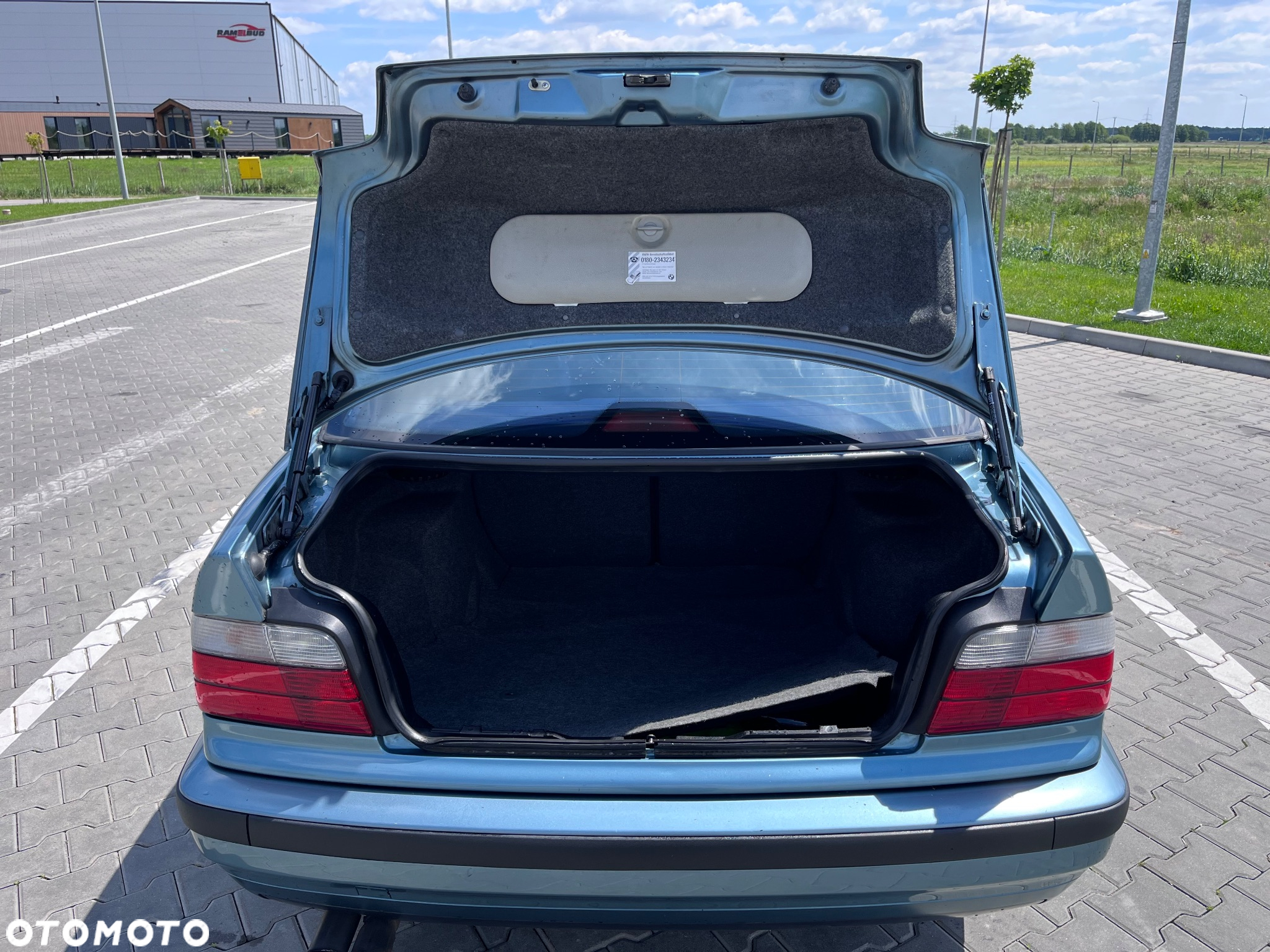 BMW Seria 3 328i - 6