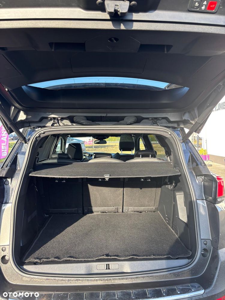 Peugeot 5008 2.0 BlueHDI GT S&S EAT6 - 11