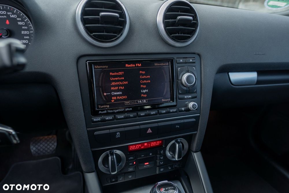 Audi A3 Sportback 2.0 TFSI (DSG) S tronic S line Sportpaket plus - 20