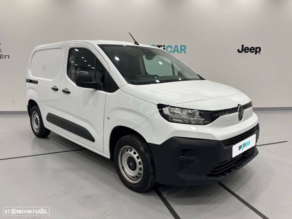 Citroën Berlingo 3 M 1.5 BlueHDi - 3