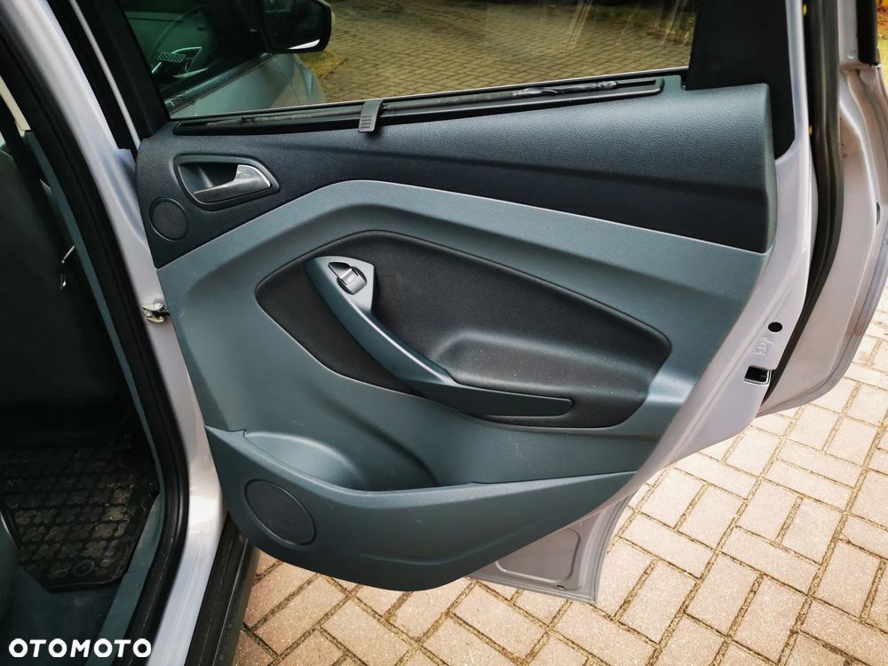 Ford C-MAX 1.6 TDCi Start-Stop-System Trend - 15