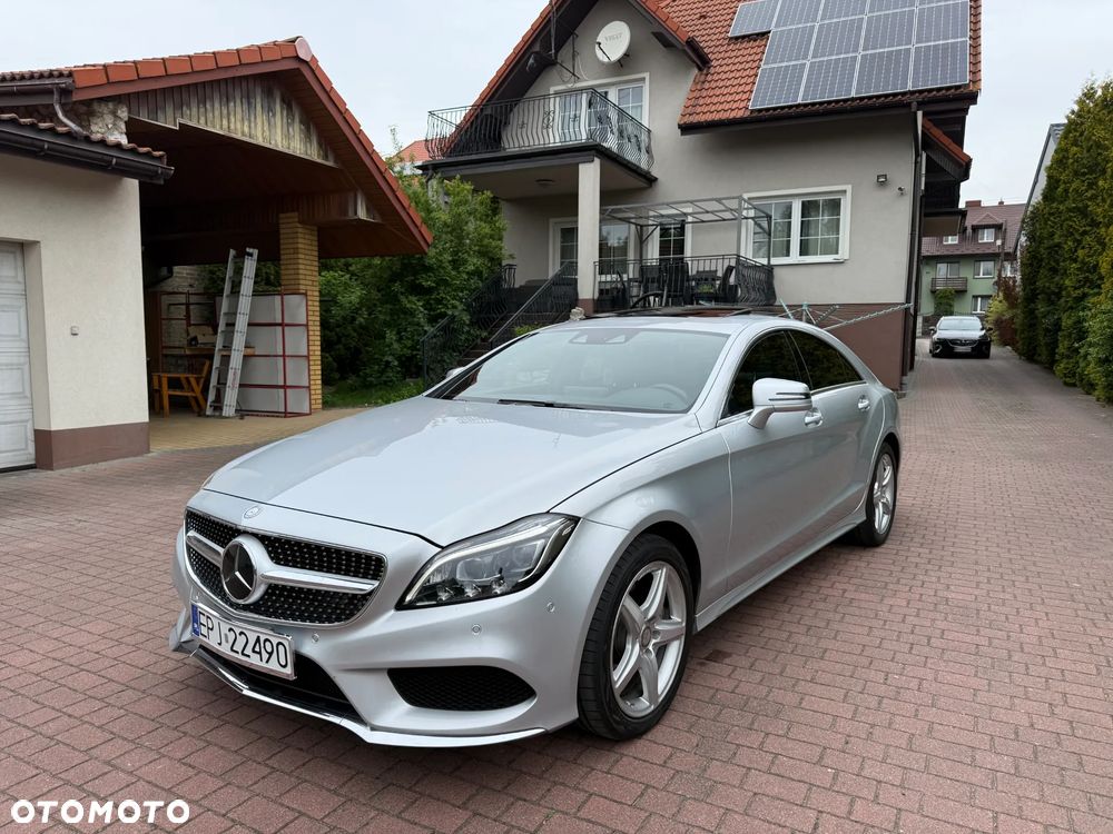 Mercedes-Benz CLS - 3