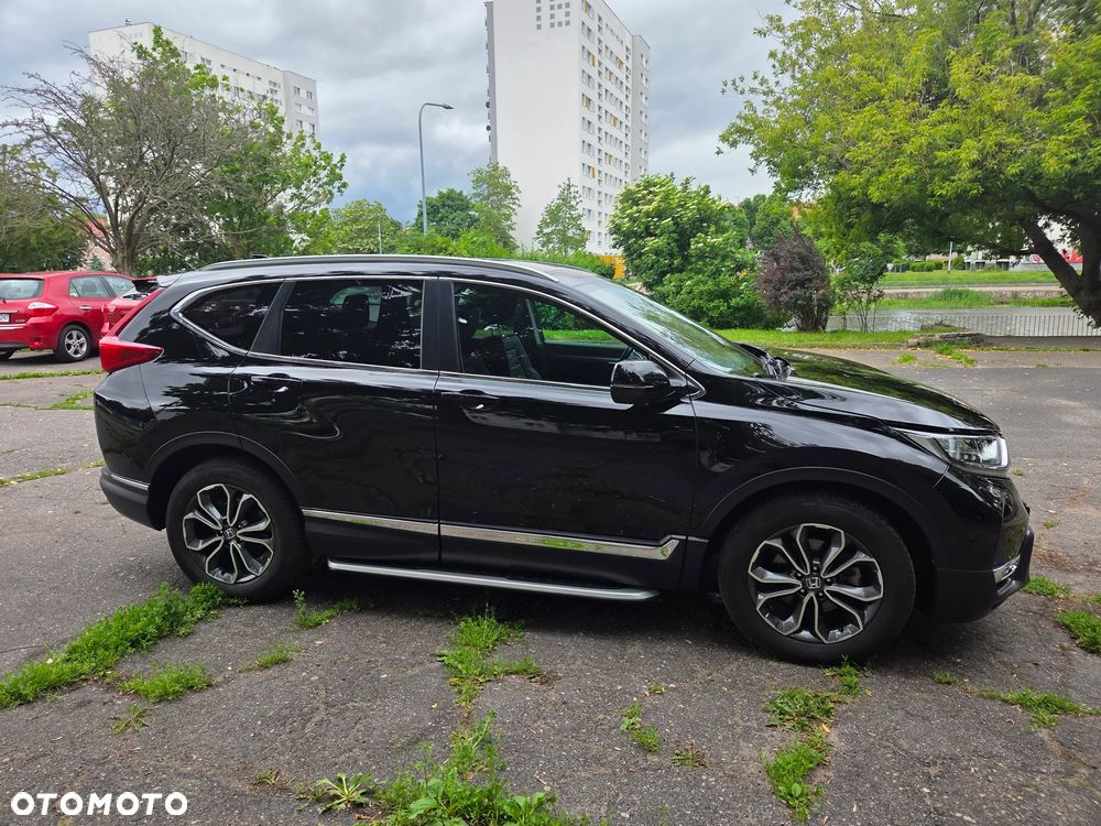 Honda CR-V - 6