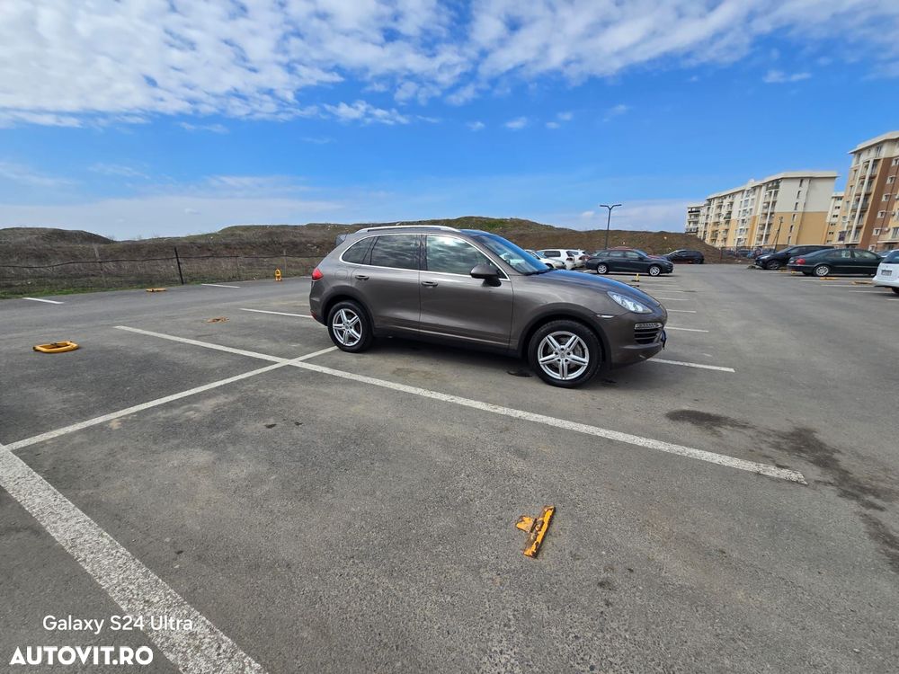 Porsche Cayenne 3.0TD TipTronic - 5