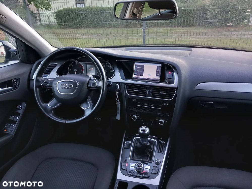 Audi A4 Avant 2.0 TDI - 21