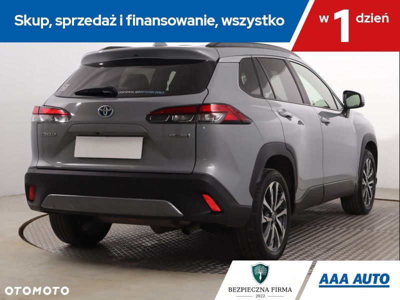 Toyota Corolla Cross - 7