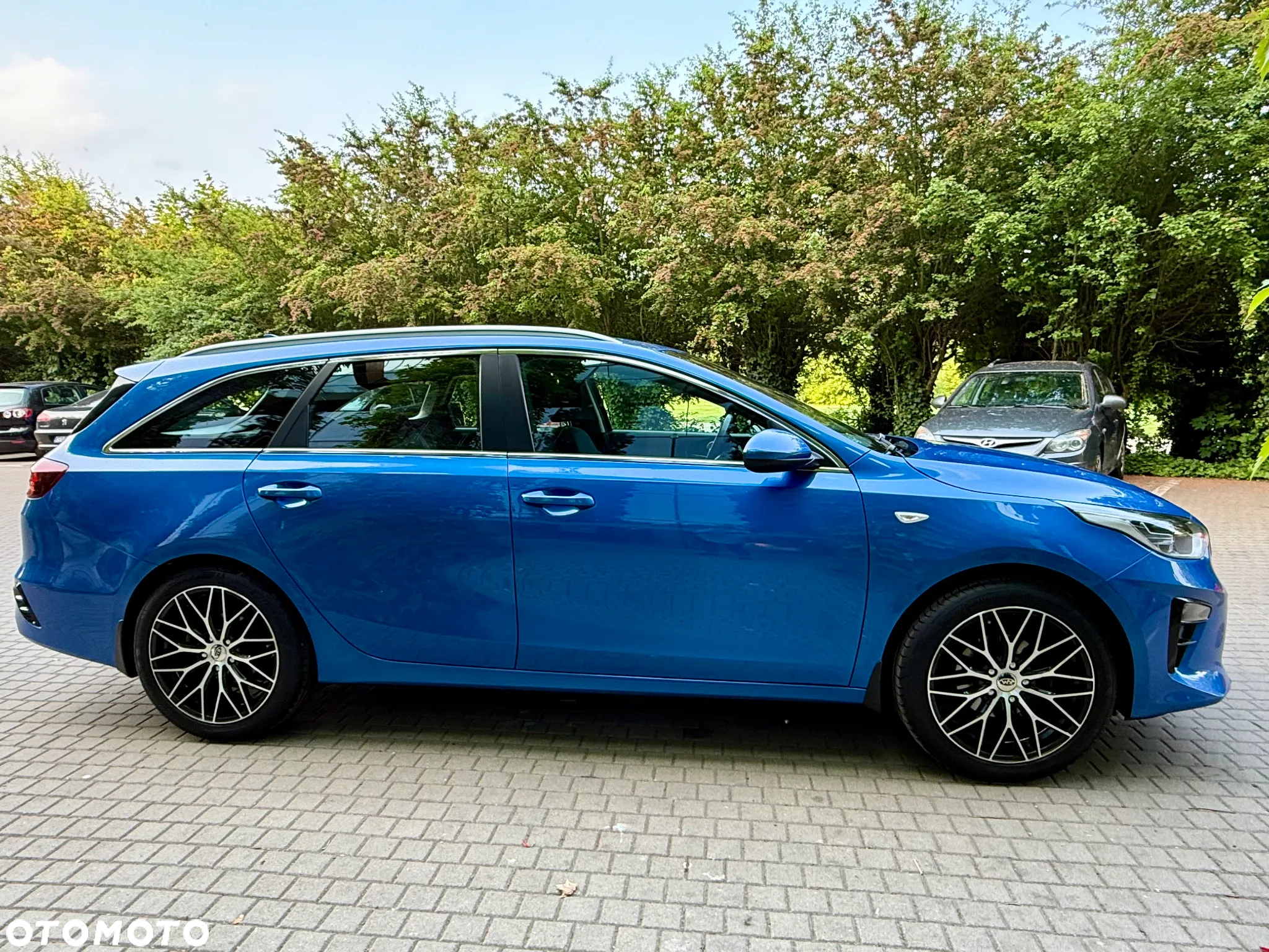 Kia Ceed 1.4 M - 10
