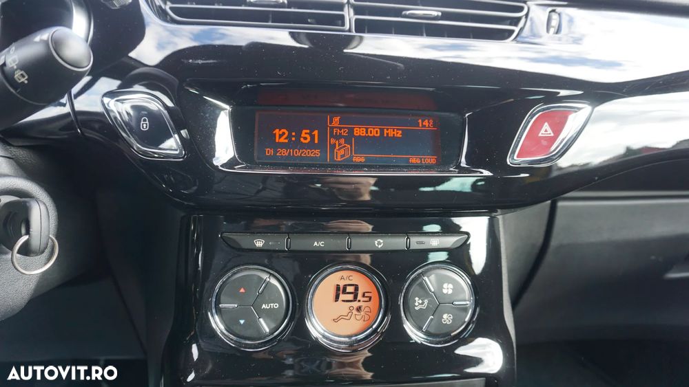 Citroën DS3 VTi 120 SoChic - 18