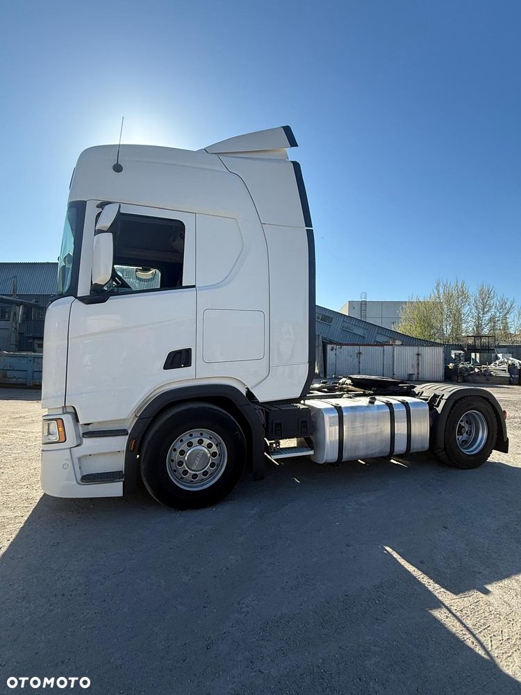 Scania R450 - 2
