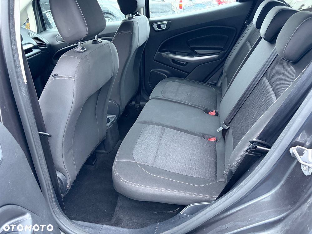 Ford EcoSport 1.0 EcoBoost GPF Navi Edition ASS - 7