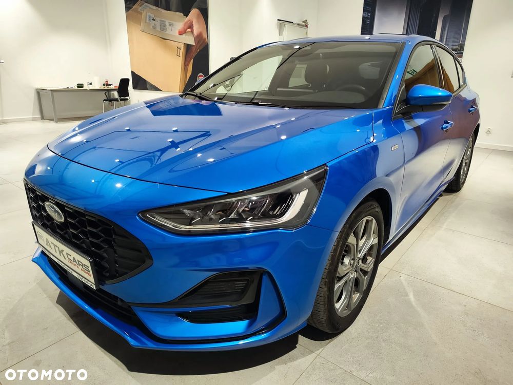 Ford Focus - 1