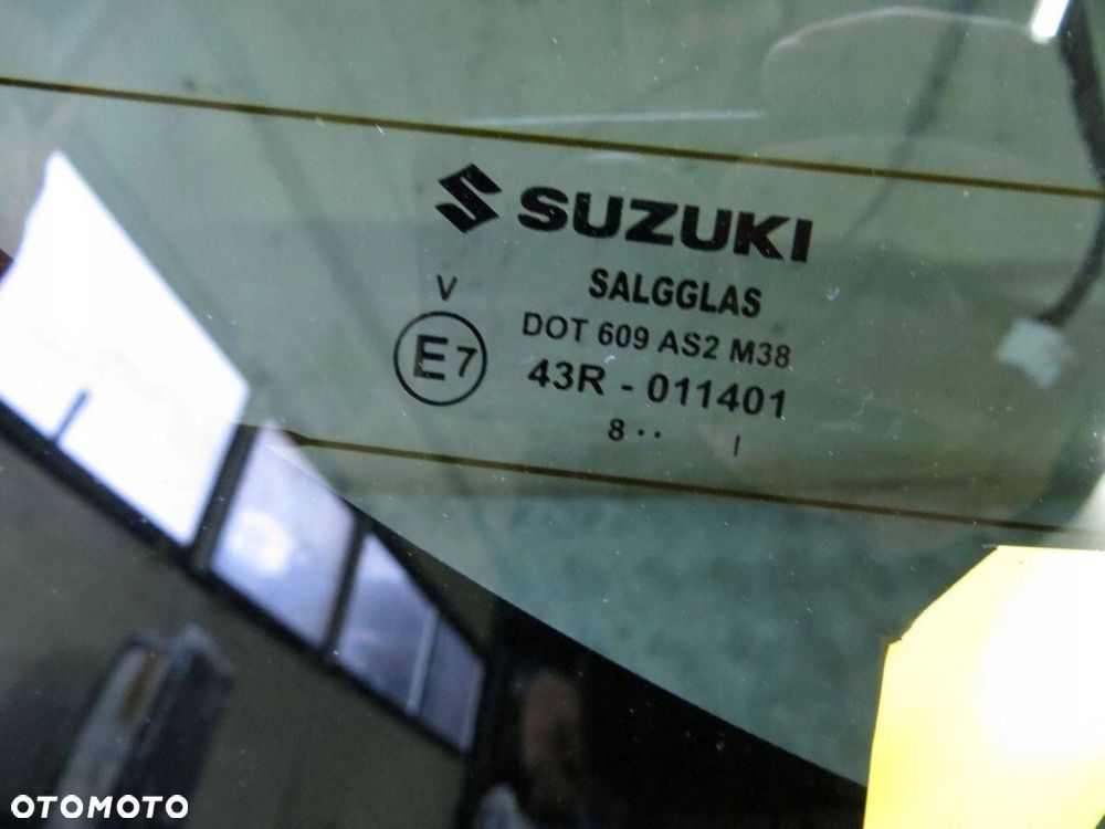 SUZUKI VITARA III KLAPA BAGAŻNIKA 26U 14- - 9