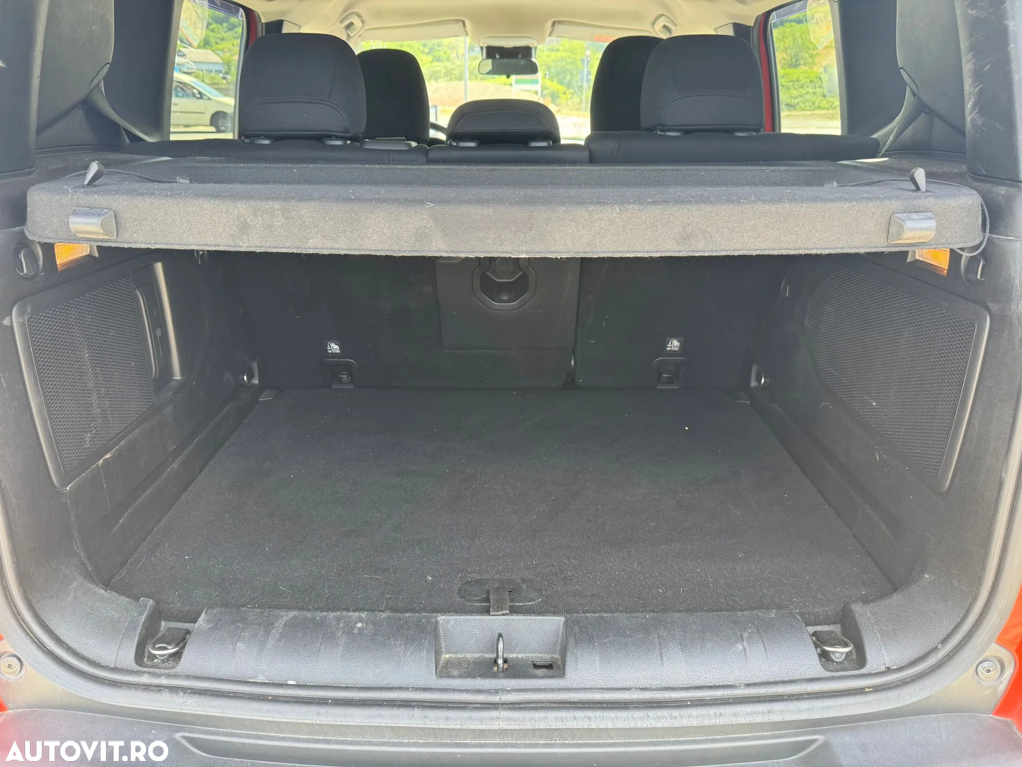Jeep Renegade 2.0 M-Jet 4x4 Low AT9 Trailhawk - 11