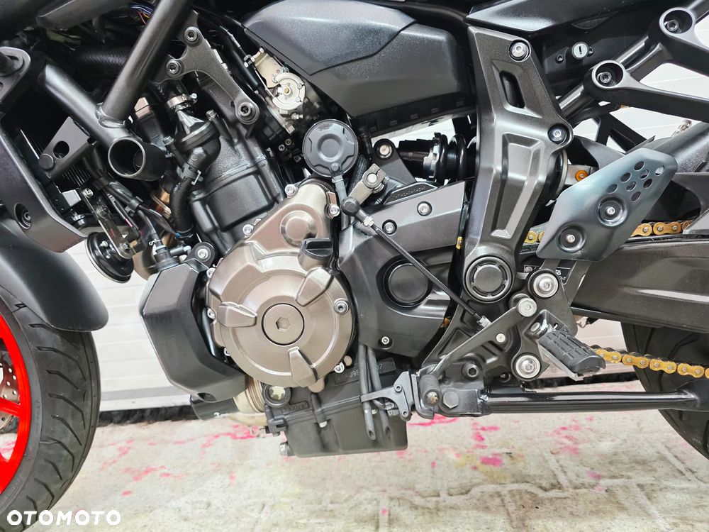 Yamaha MT - 15
