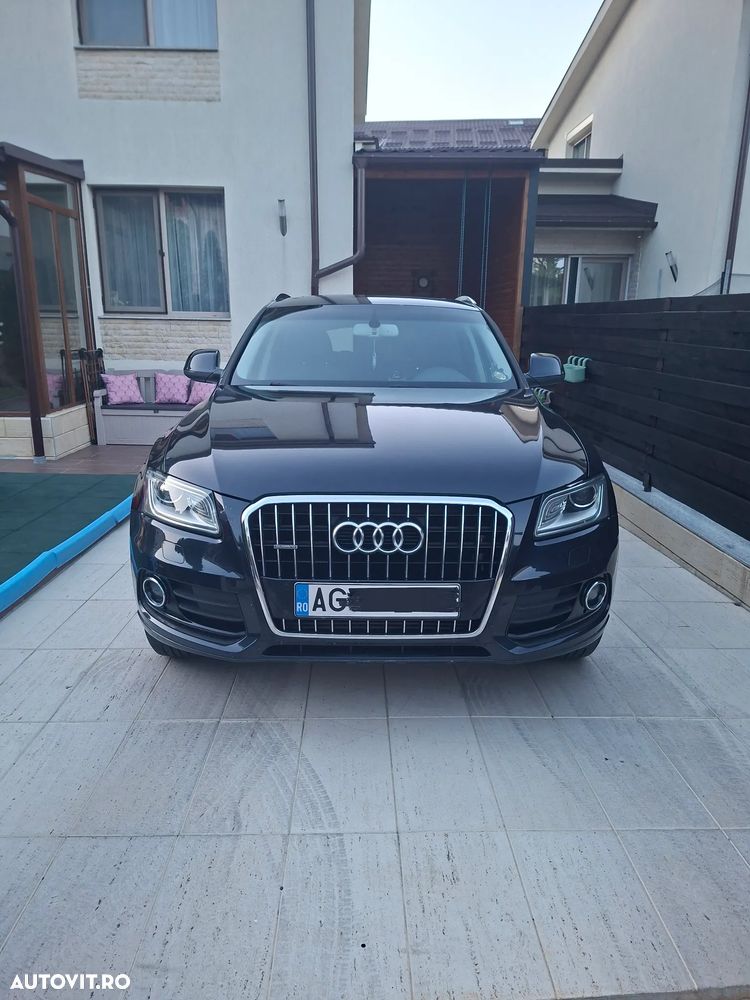 Audi Q5 2.0 TDI Quattro Stronic - 1