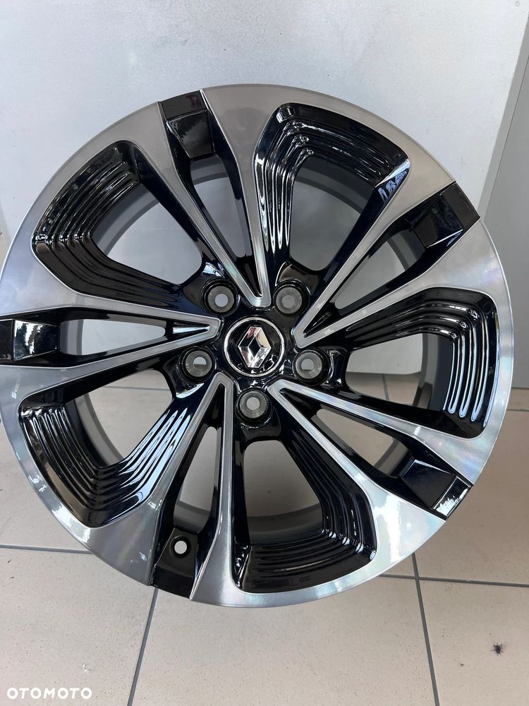 Oryginalne felgi Renault Captur, Dacia, Mitsubishi ASX 17'' - 1