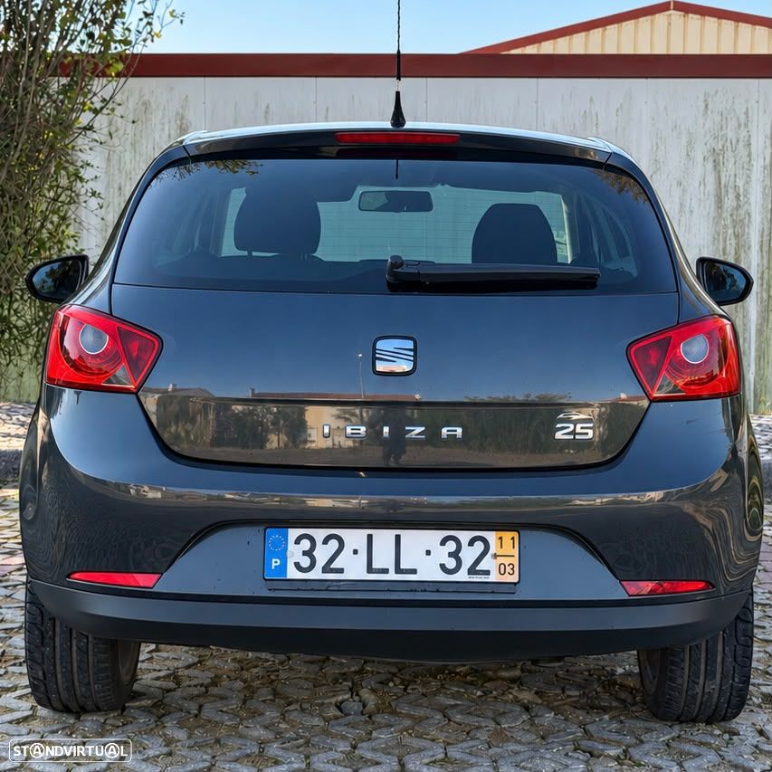 SEAT Ibiza 1.2 TSi 25 Anos - 5
