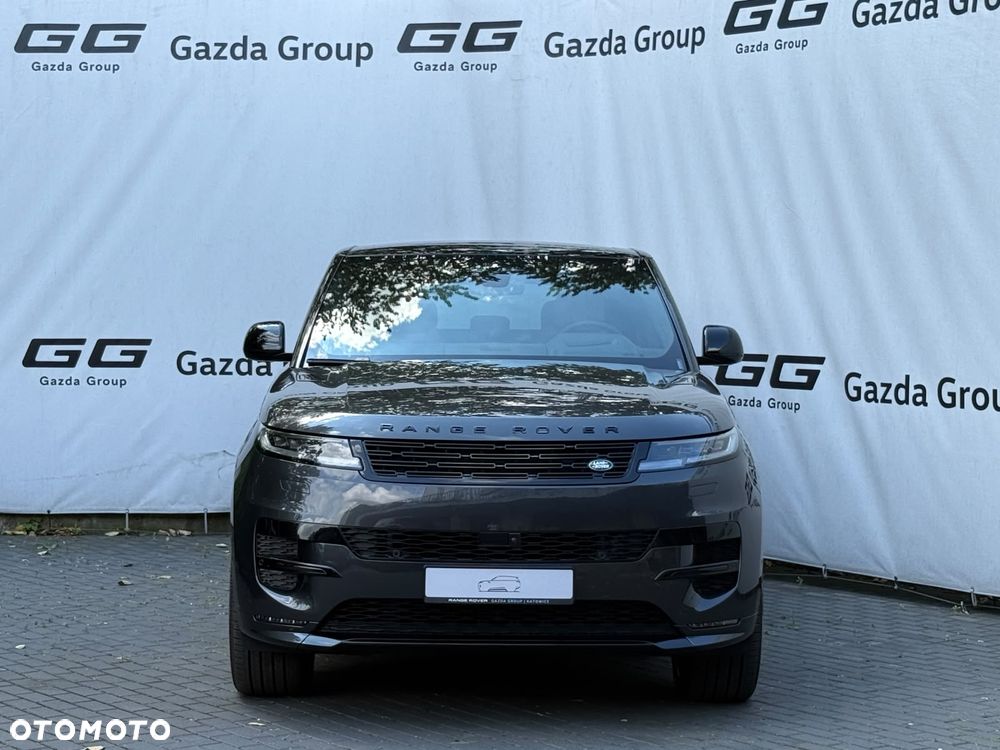Land Rover Range Rover Sport D350 Autobiography - 11