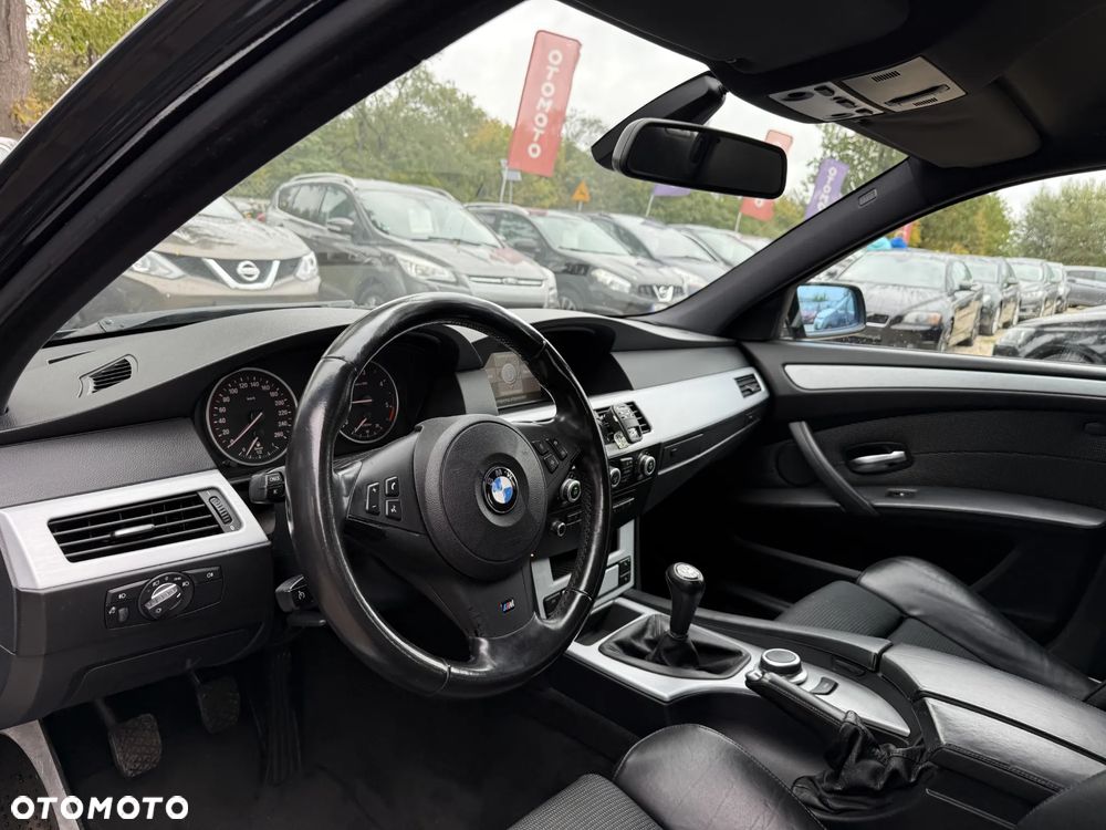 BMW Seria 5 520d Touring Edition Sport - 5