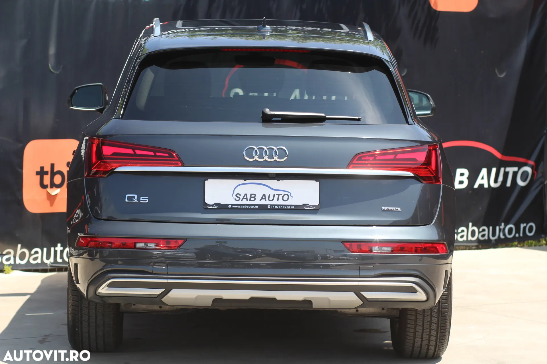 Audi Q5 40 TFSI S tronic MHEV - 23