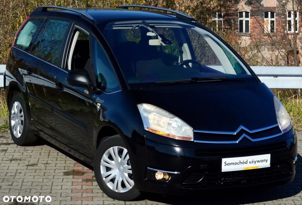 Citroën C4 Grand Picasso - 2