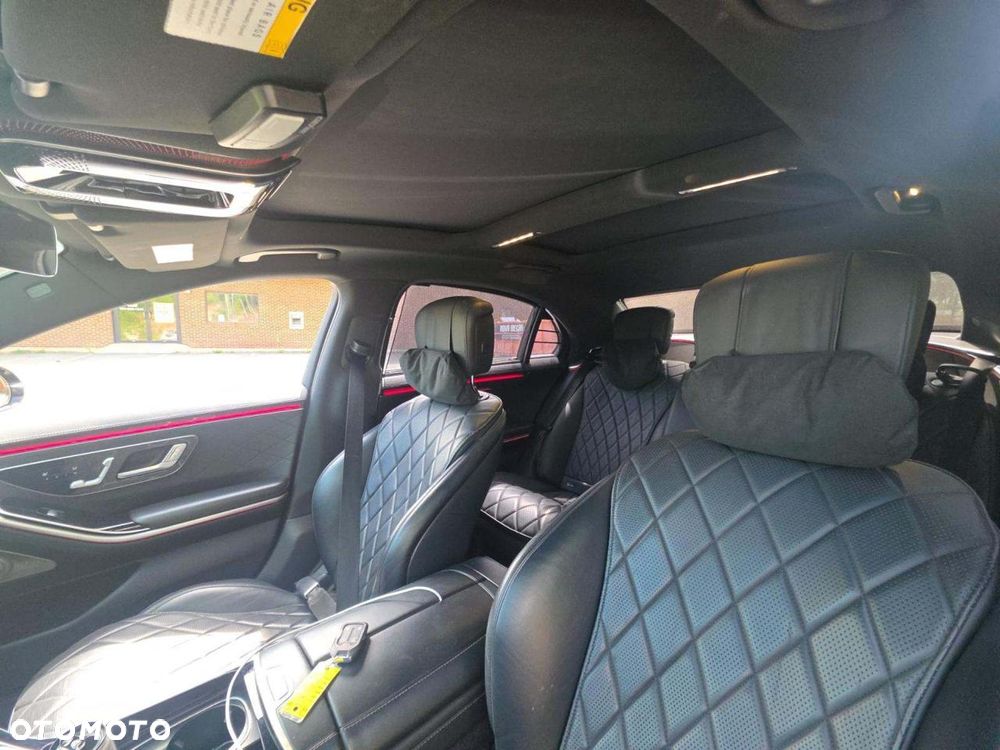 Mercedes-Benz Klasa S 580 4Matic L 9G-TRONIC - 9
