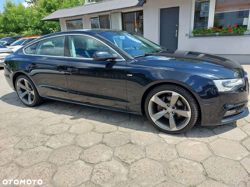 Audi A5 Sportback - 2