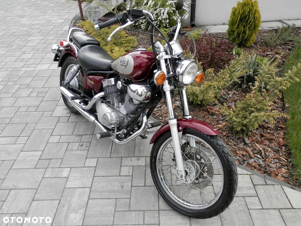 Yamaha Virago - 2